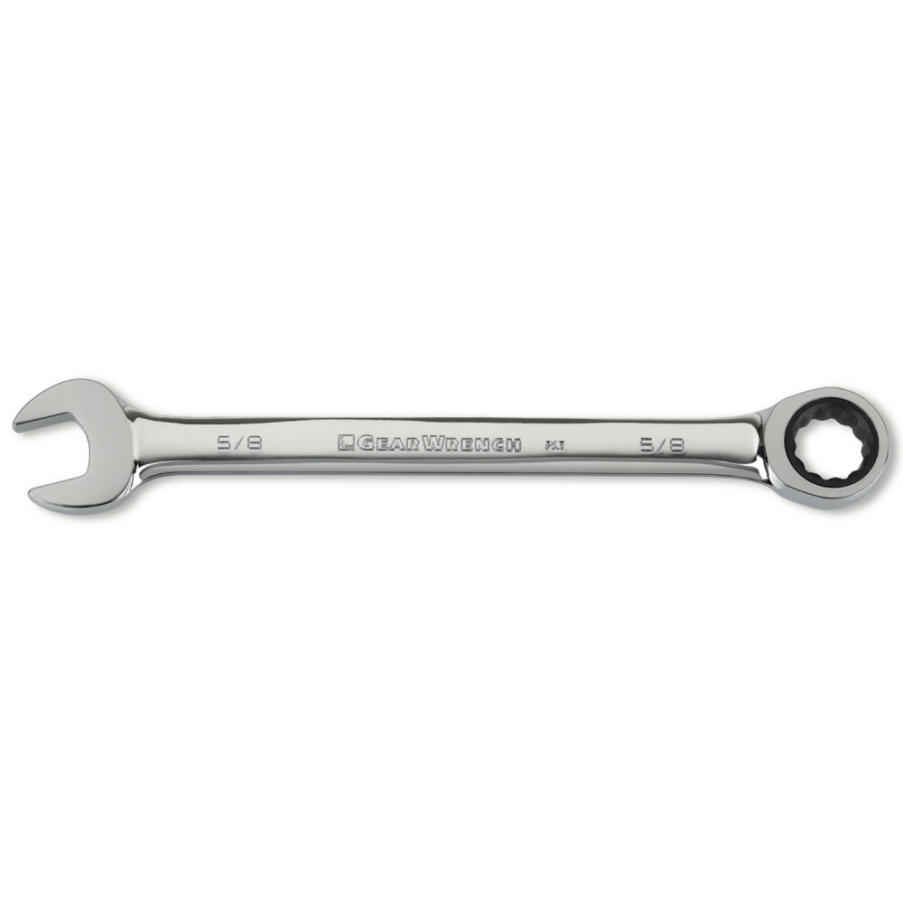 

1/4 In Combination Ratchet Wrench