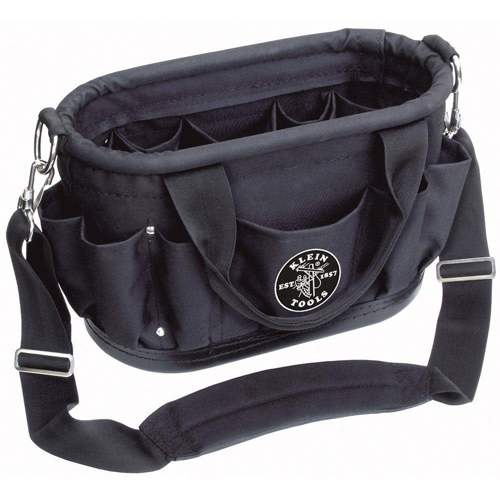 

Klein Tools 12 Pocket Tote with Shoulder Strap