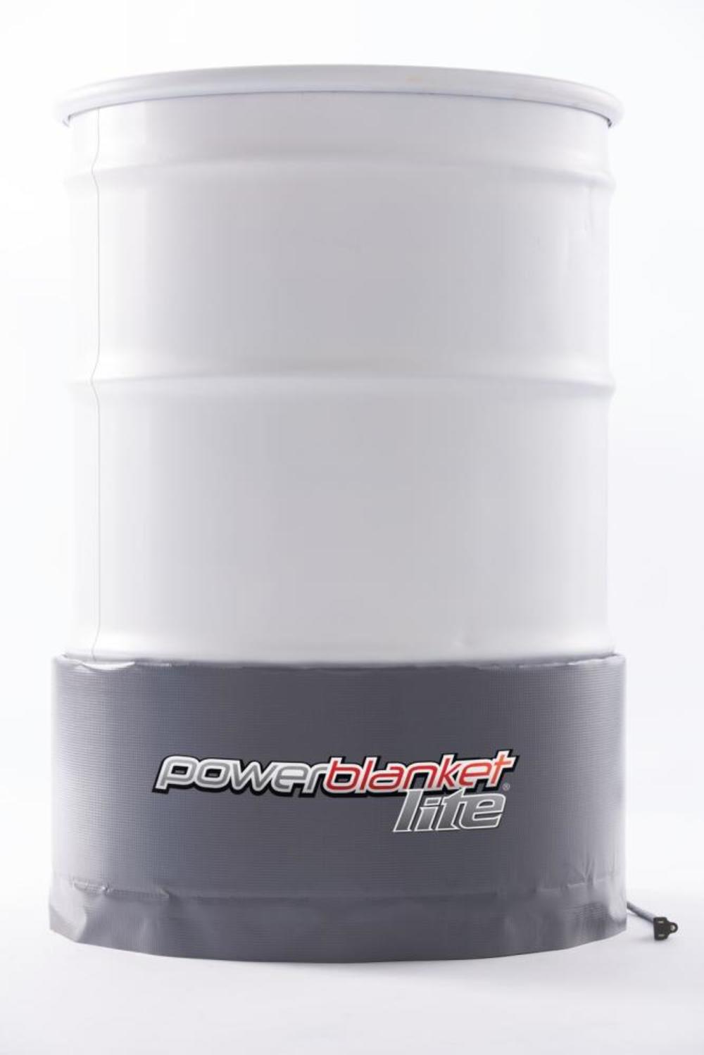 Powerblanket 55 Gallon / 208 Liter - Drum Heating Blanket