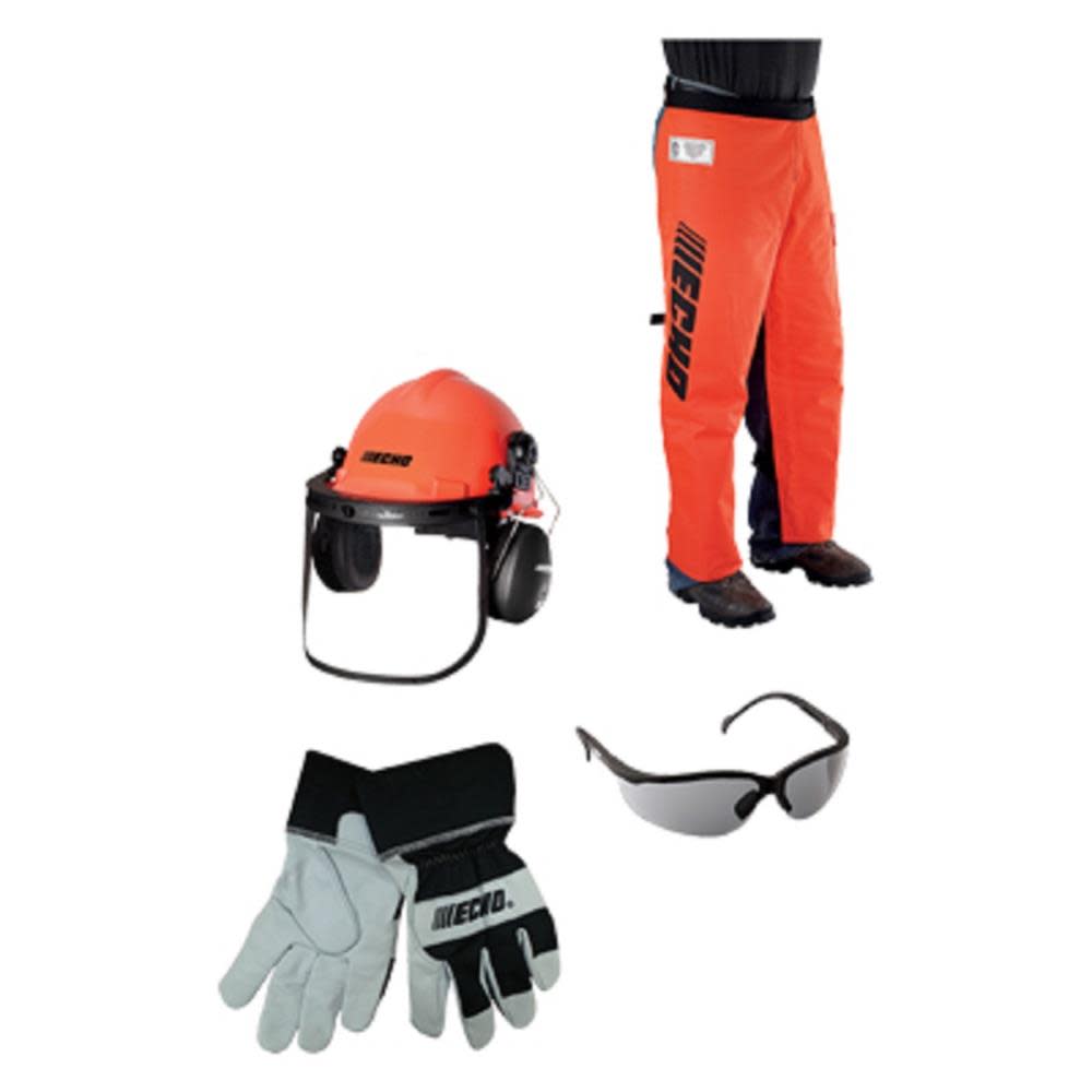 

Echo Work Wear combo Kit