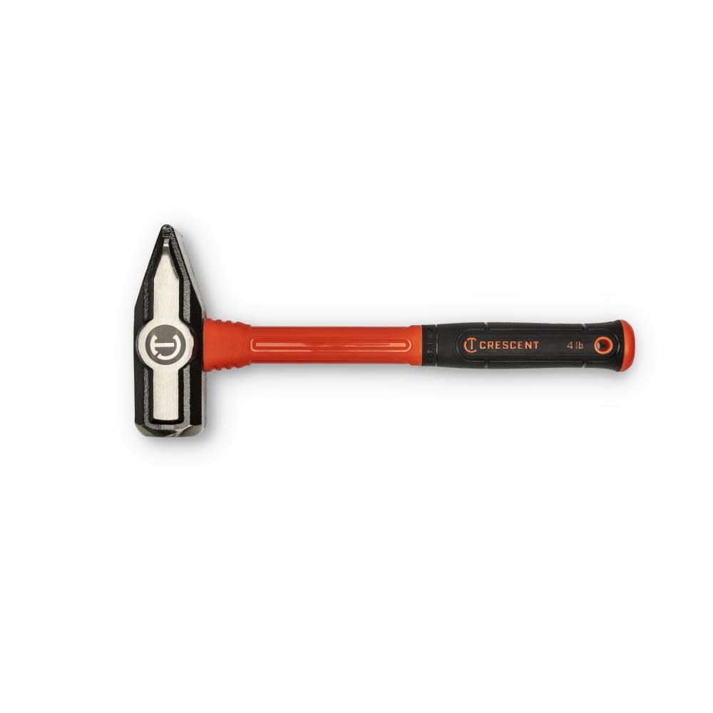 

Crescent BLACKSMITH Hammer 4LB Fiberglass