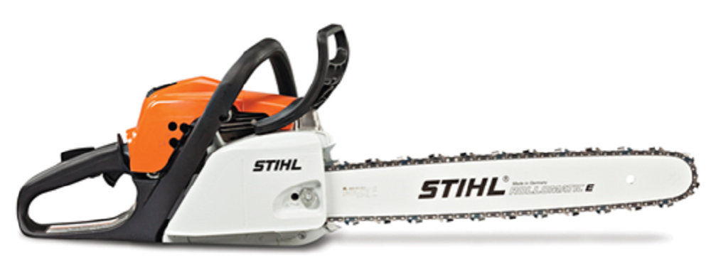 

Stihl MS 211 18" Homeowner Chainsaw