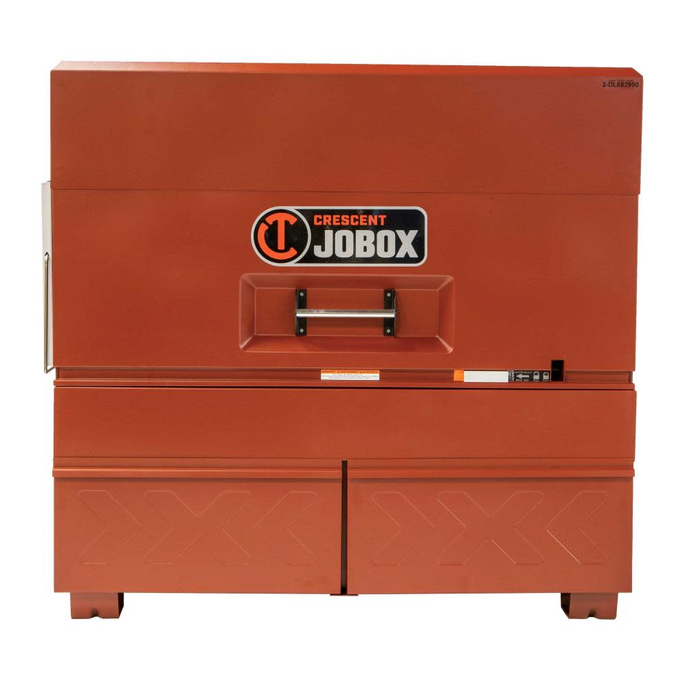 

Crescent JOBOX 60" Site-Vault Heavy-Duty Piano Boxes with Drawer