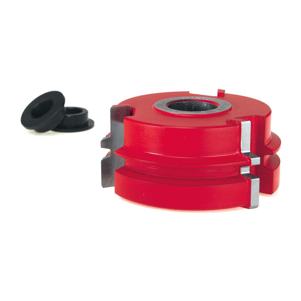 Freud 2-7/8 In. (Dia.) Fixed Wing Reversible Glue Joint Cutter with 3/4 In. Bore