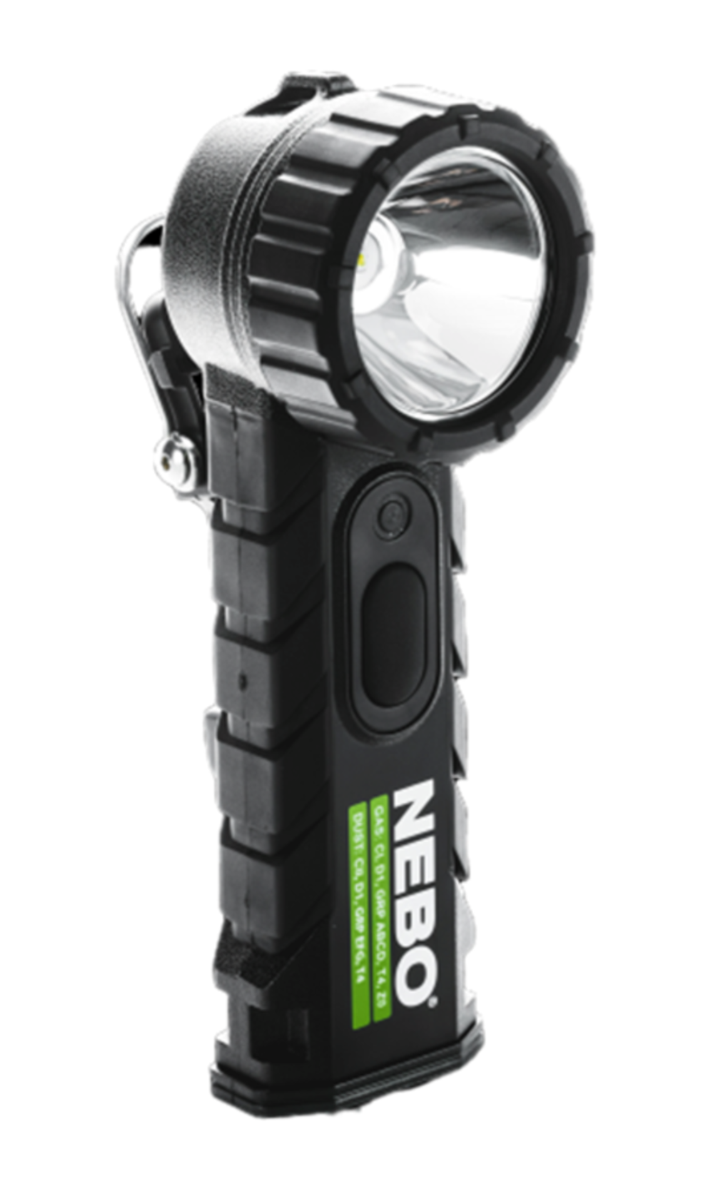

Nebo Right Angle LED Flashlight