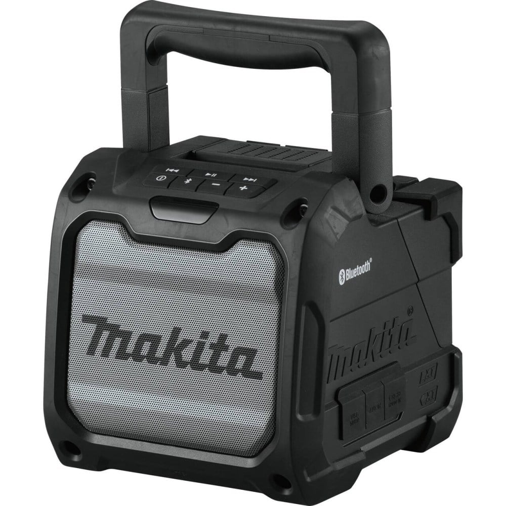 View Makita 18V LXT 12V max CXT Lithium-Ion Cordless Bluetooth Job Site Speaker (Bare Tool)