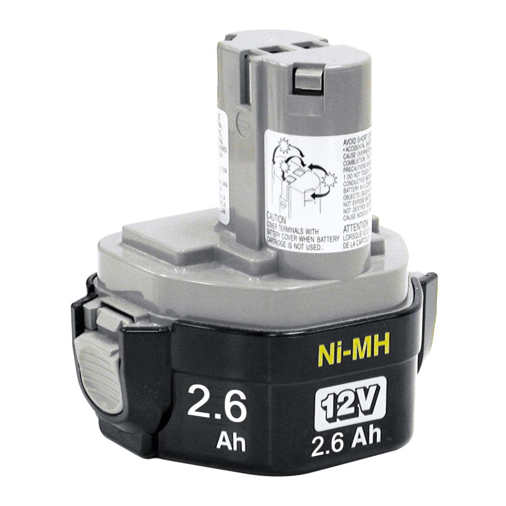 Makita 12V Ni-MH Battery