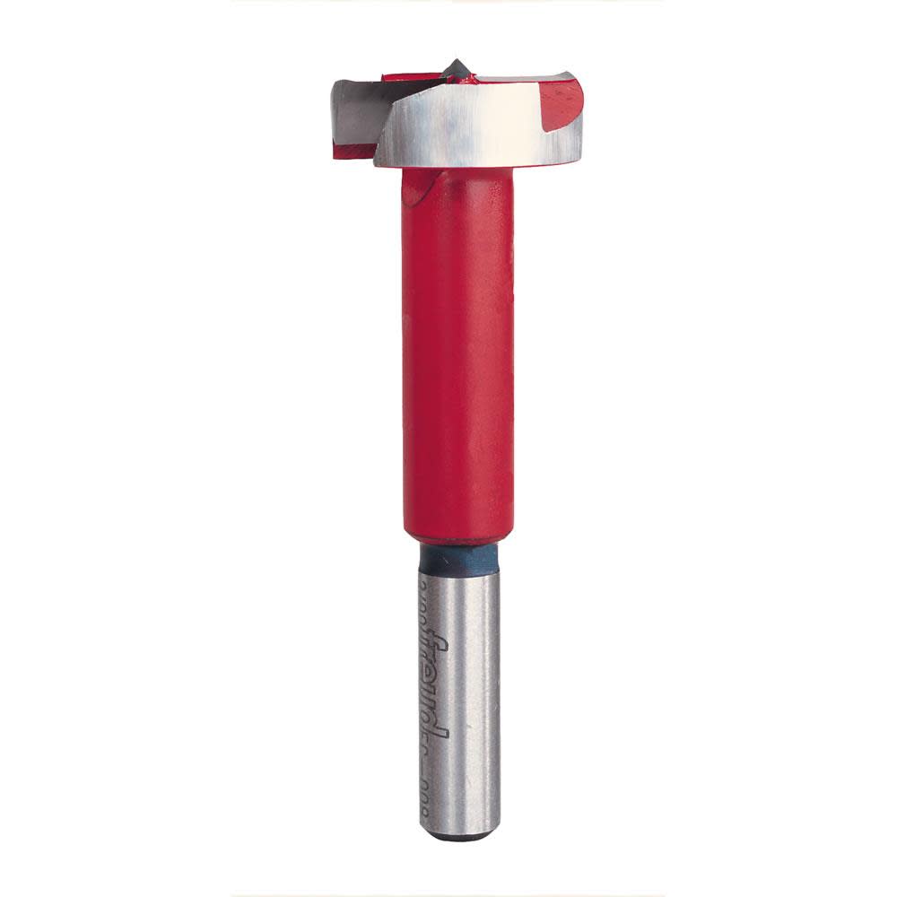 

Freud Carbide Forstner Drill Bit 1-1/8 In. x 3/8 In. Shank
