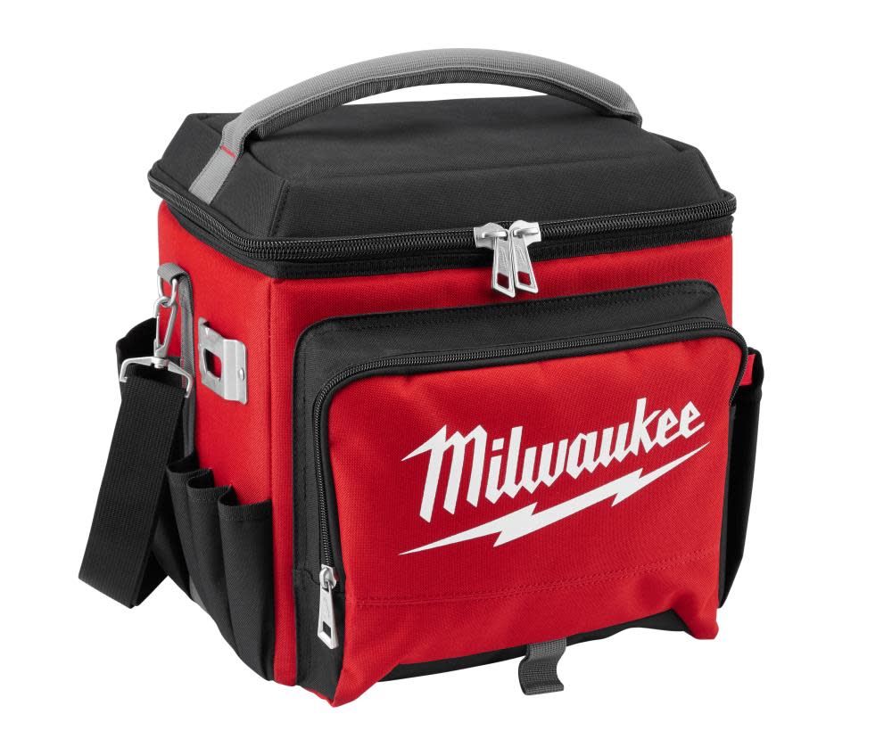 Milwaukee Jobsite Cooler 48-22-8250 - Acme Tools