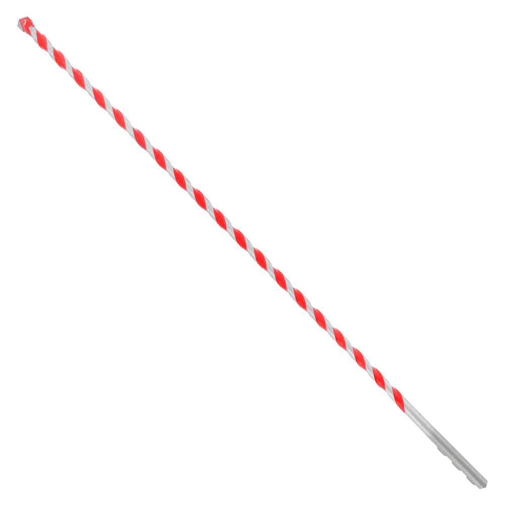 

Diablo Tools 1/4" x 10" x 12" SPEEDemon Red Granite Carbide-Tip Hammer Drill Bit