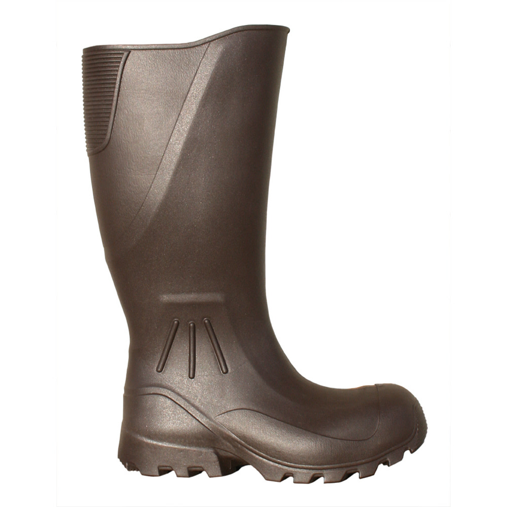 

Billy Boots 16 In. Brown Cruiser Size 12 EVA Compound Lightweight Safety Toe