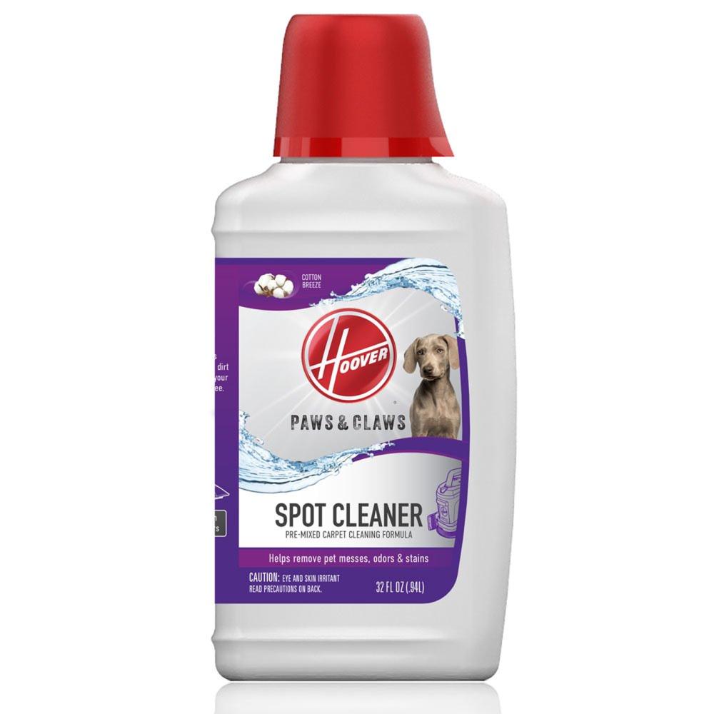 Hoover pet stain store and odor remover