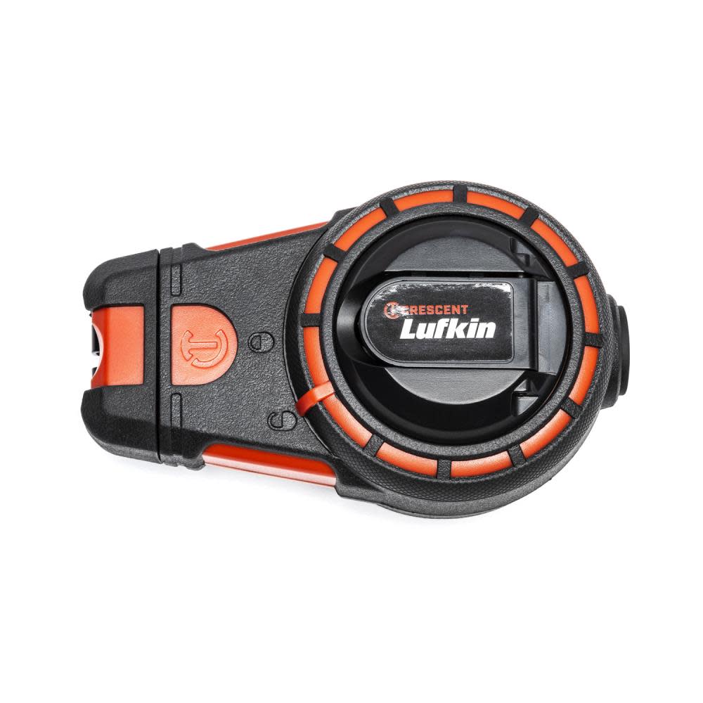 

Crescent Lufkin 100' Contractor Chalk Reel with 3 Oz Red Chalk