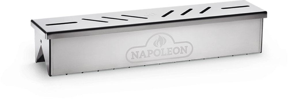 

Napoleon Stainless Steel Smoker Box