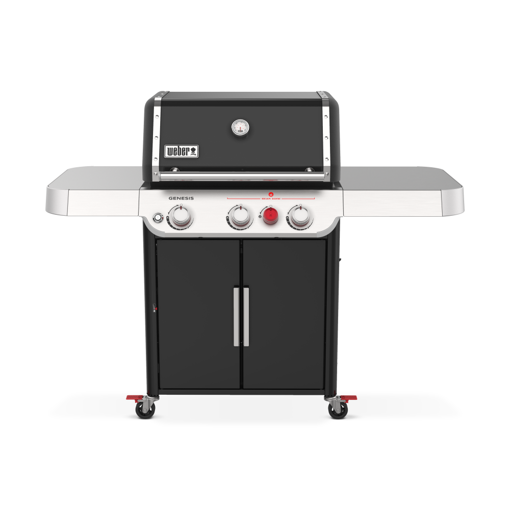 

Weber Genesis SP-E-325S Grill Liquid Propane 3 Burner Black