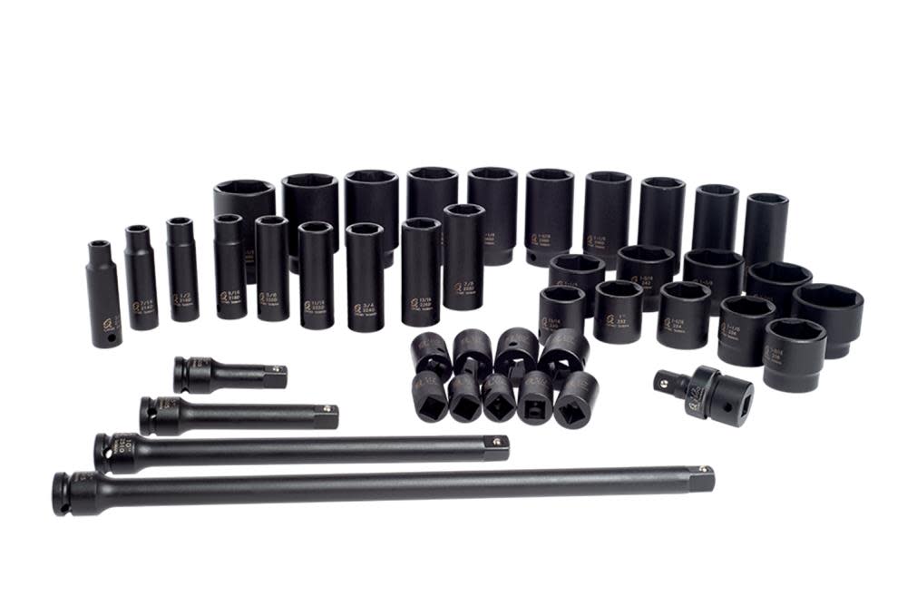 3/4-Inch Expert E041420 6-Point Deep Impact Socket with 1-15/16-Inch Drive 3/4-Inch Expert E041420 6-Point Deep Impact Socket with 1-15/16-Inch Drive