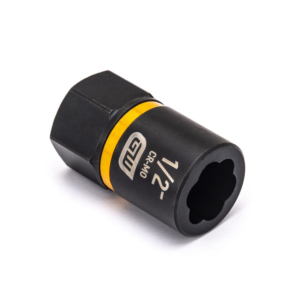 

GEARWRENCH 3/8 Drive Bolt biter Impact Extraction Socket 1/2"-