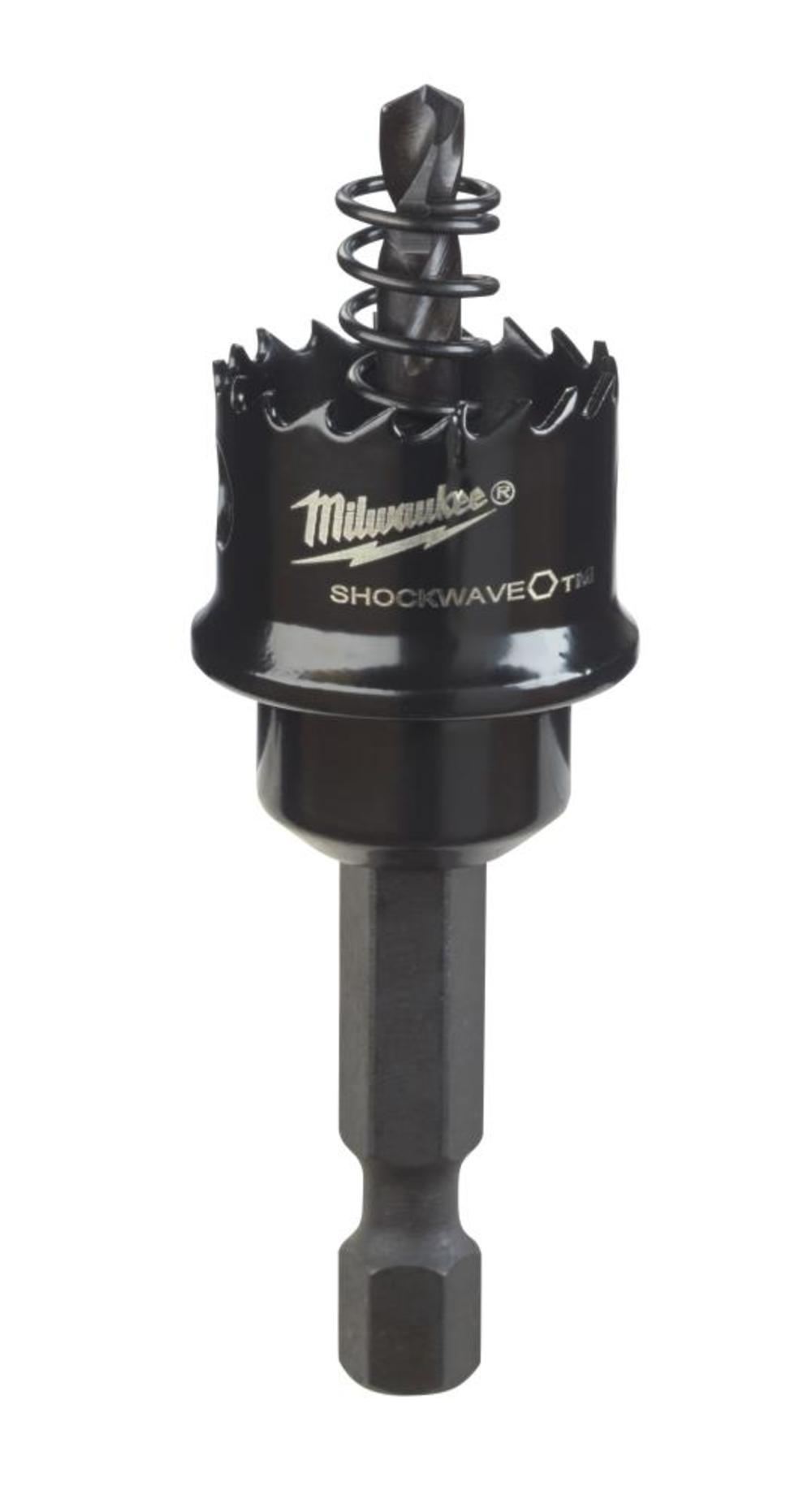 

Milwaukee 3/4 In. SHOCKWAVE Impact Hole Saw