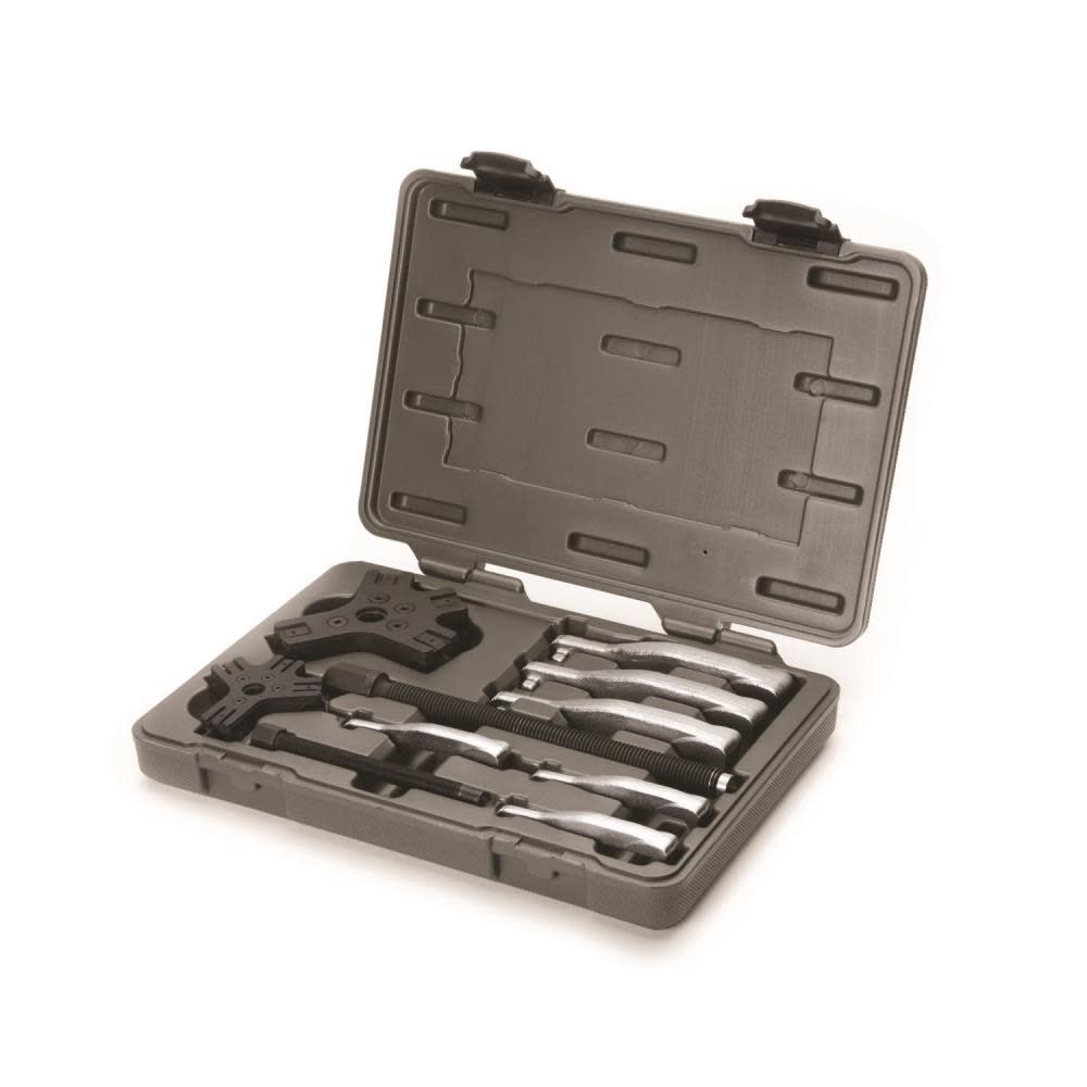 2 TON &5 TON GEARED PULLER SET