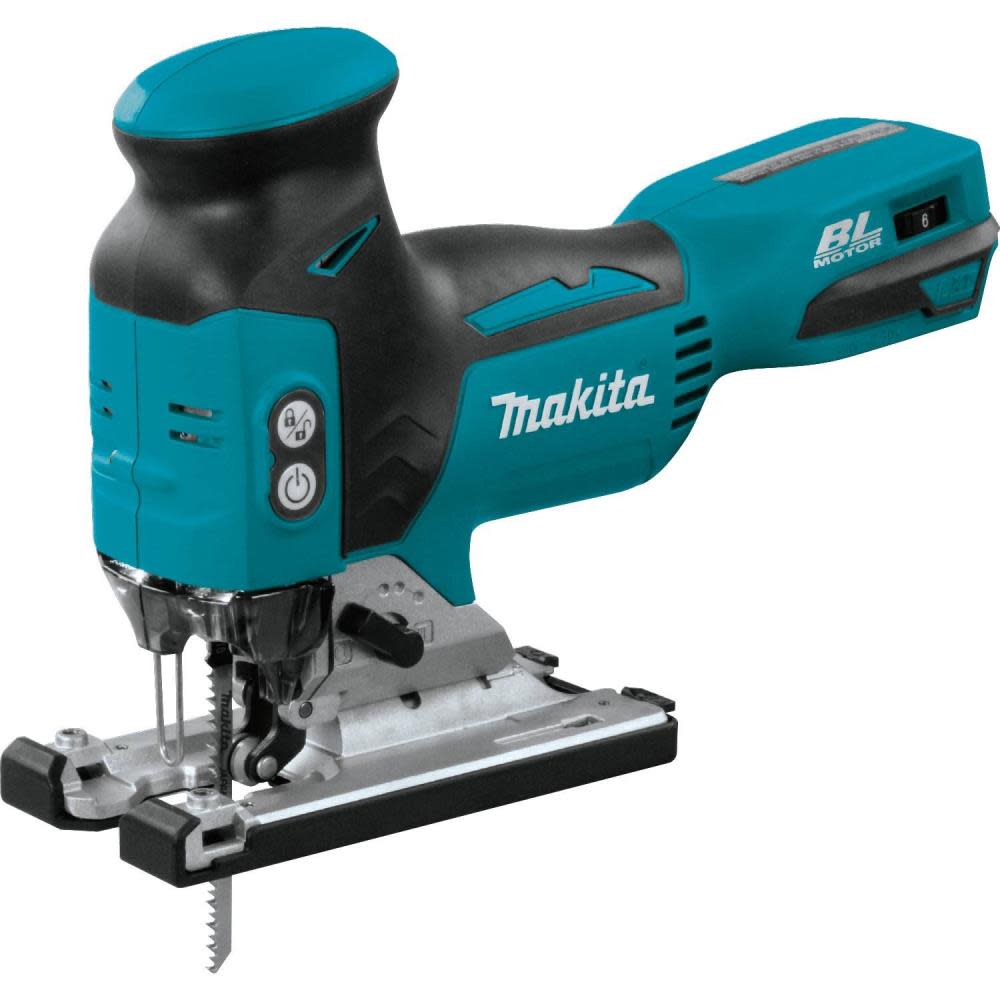 

Makita 18V LXT Lithium-Ion Brushless Cordless Barrel Grip Jig Saw Tool Only