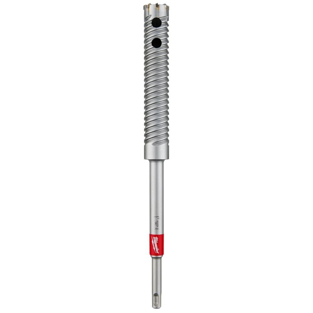 Milwaukee SDS PLUS 1inch X 12inch Rebar Cutter