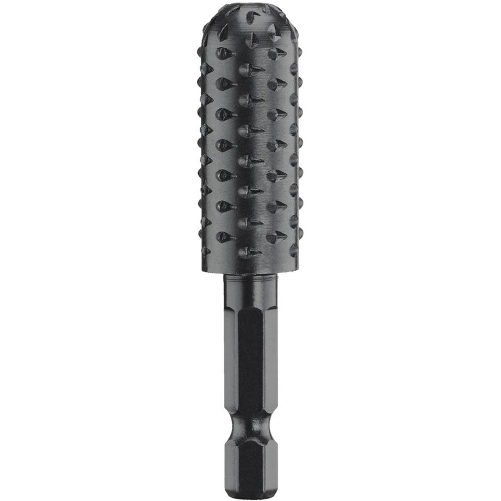 

1/2" HP Cylinder Rotary Rasp
