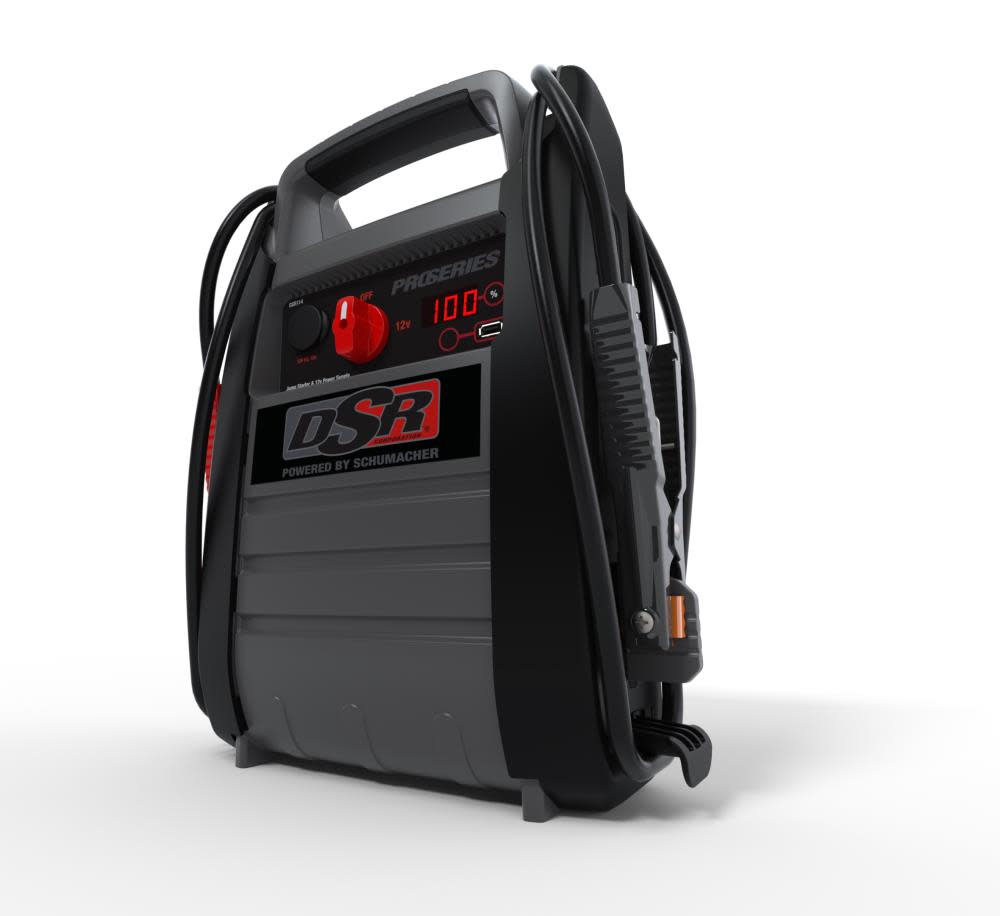 

Schumacher Electric DSR114