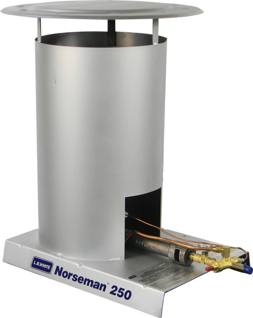

LB White Norseman HD Convection LP heater 250K BTU