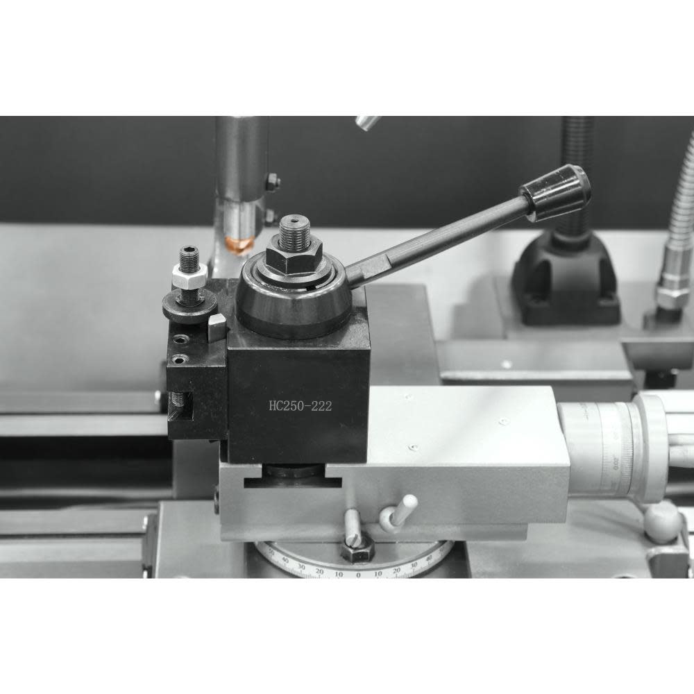 atry12.　36 JET 12 x 36 Geared Head Bench Lathe 321236 - Acme Tools