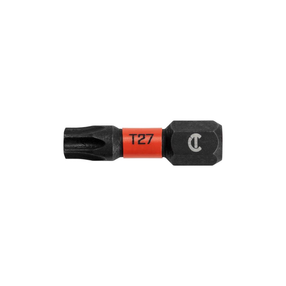 

Crescent APEX Torx Vortex Impact Power Bit T27 x 1"