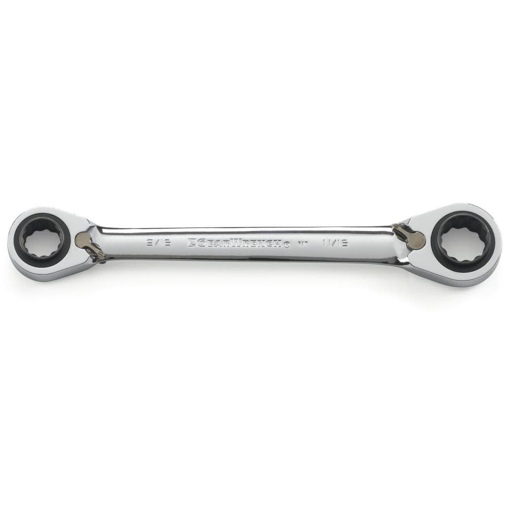 

GEARWRENCH QuadBox Ratcheting Wrench