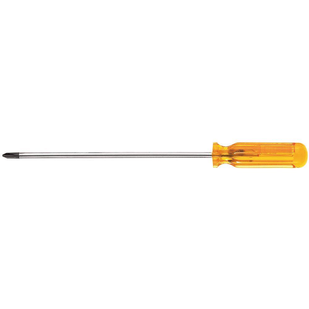 

Klein Tools 15-5/8 #2 Phillips Tip Screwdriver
