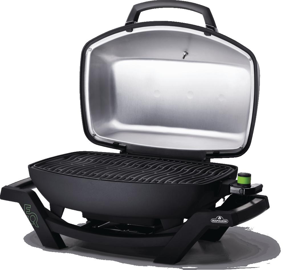 Napoleon electric bbq shop
