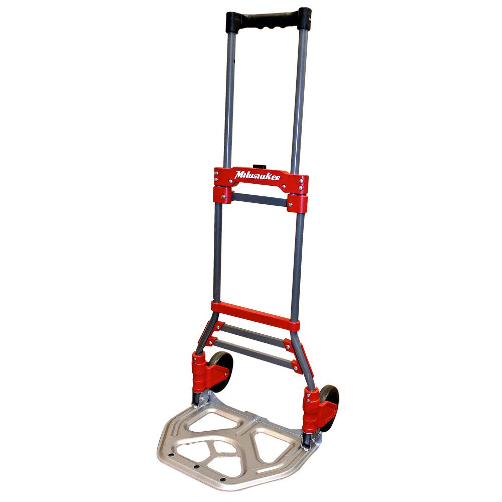 

Milwaukee Hand Truck Fold Up Hand Truck