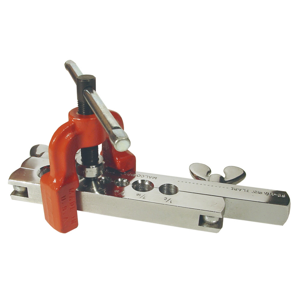 

Malco Products Bar Clamp Type Flaring Tool
