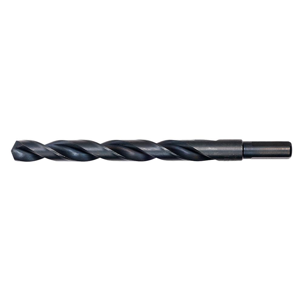 

Milwaukee 29/64 in. Thunderbolt Black Oxide Drill Bit