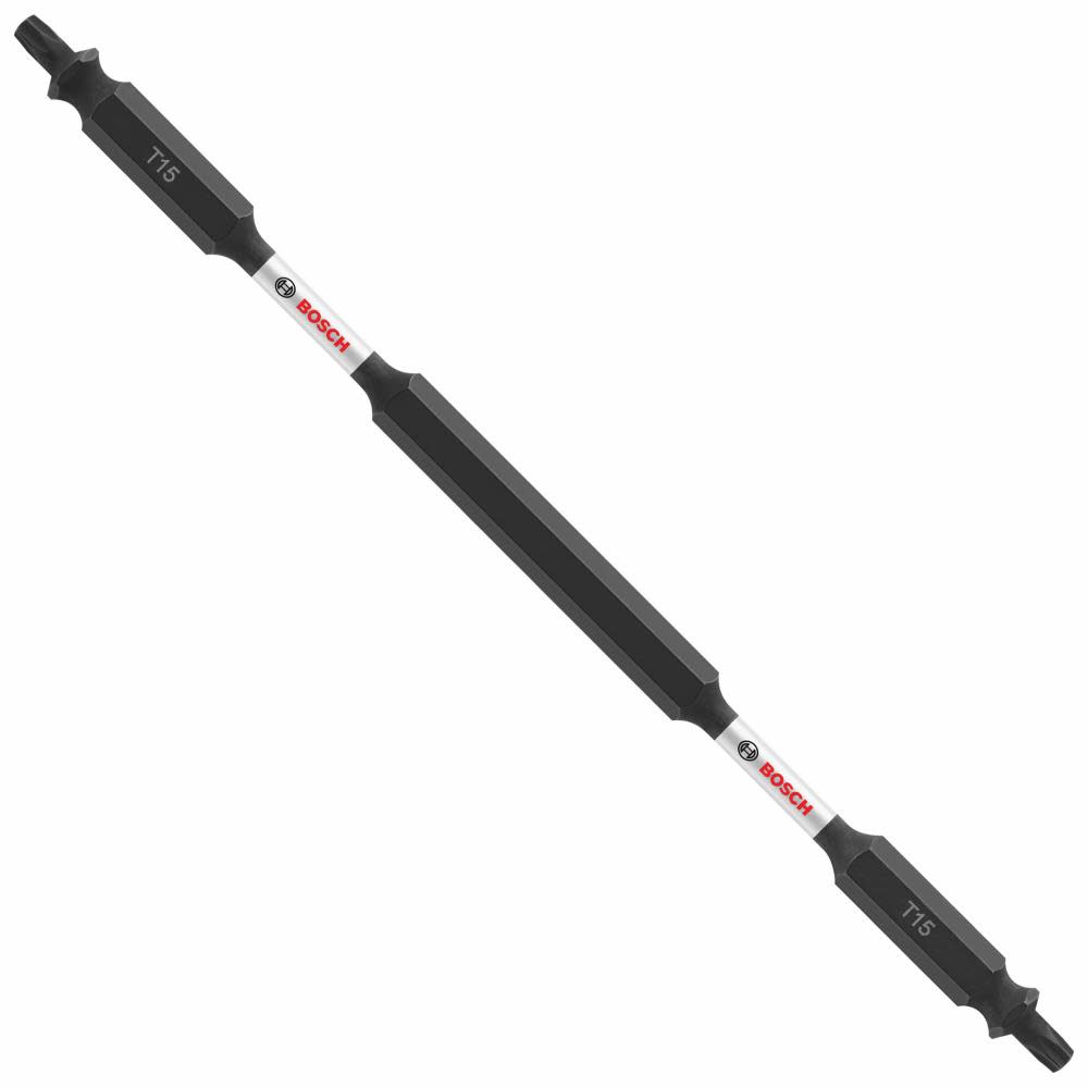 

Bosch Impact Tough 6 In. Torx #15 Double-Ended Bit