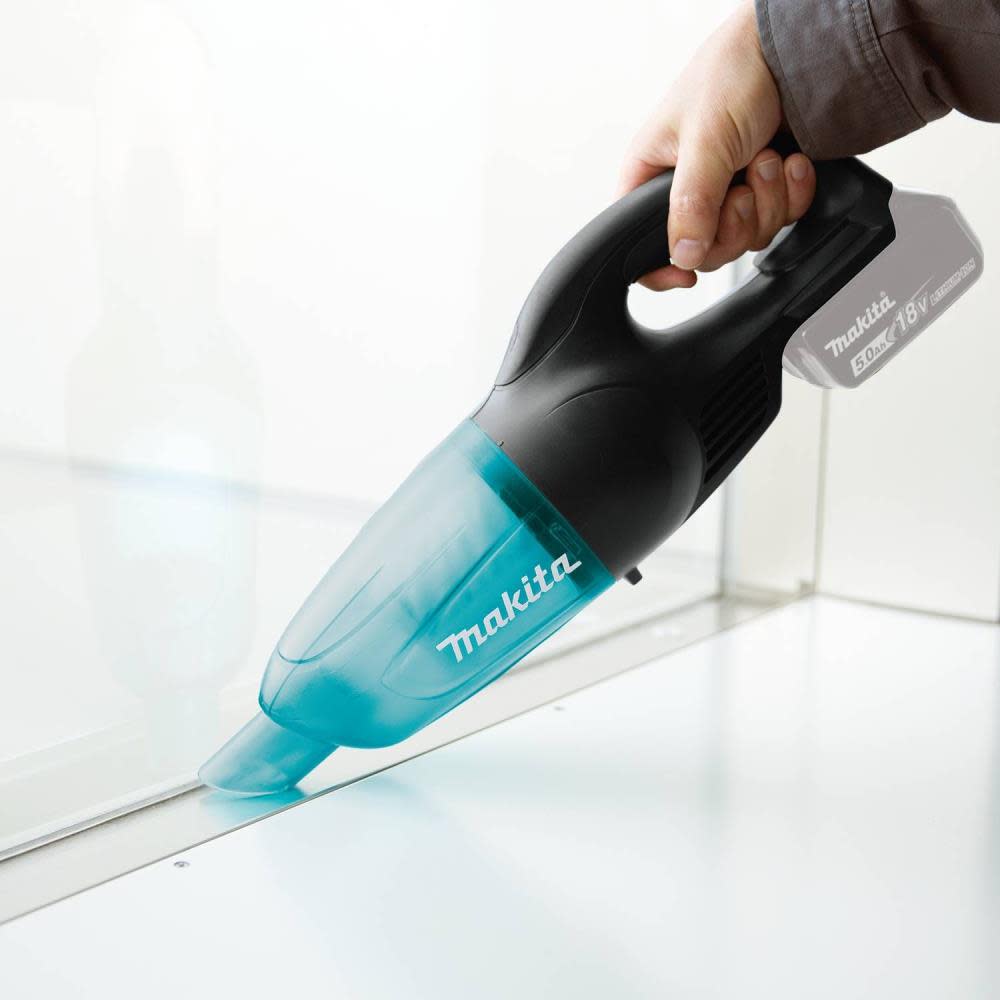 Makita 18V LXT Lithium Ion Cordless Vacuum Bare Tool XLC02ZB Acme Tools