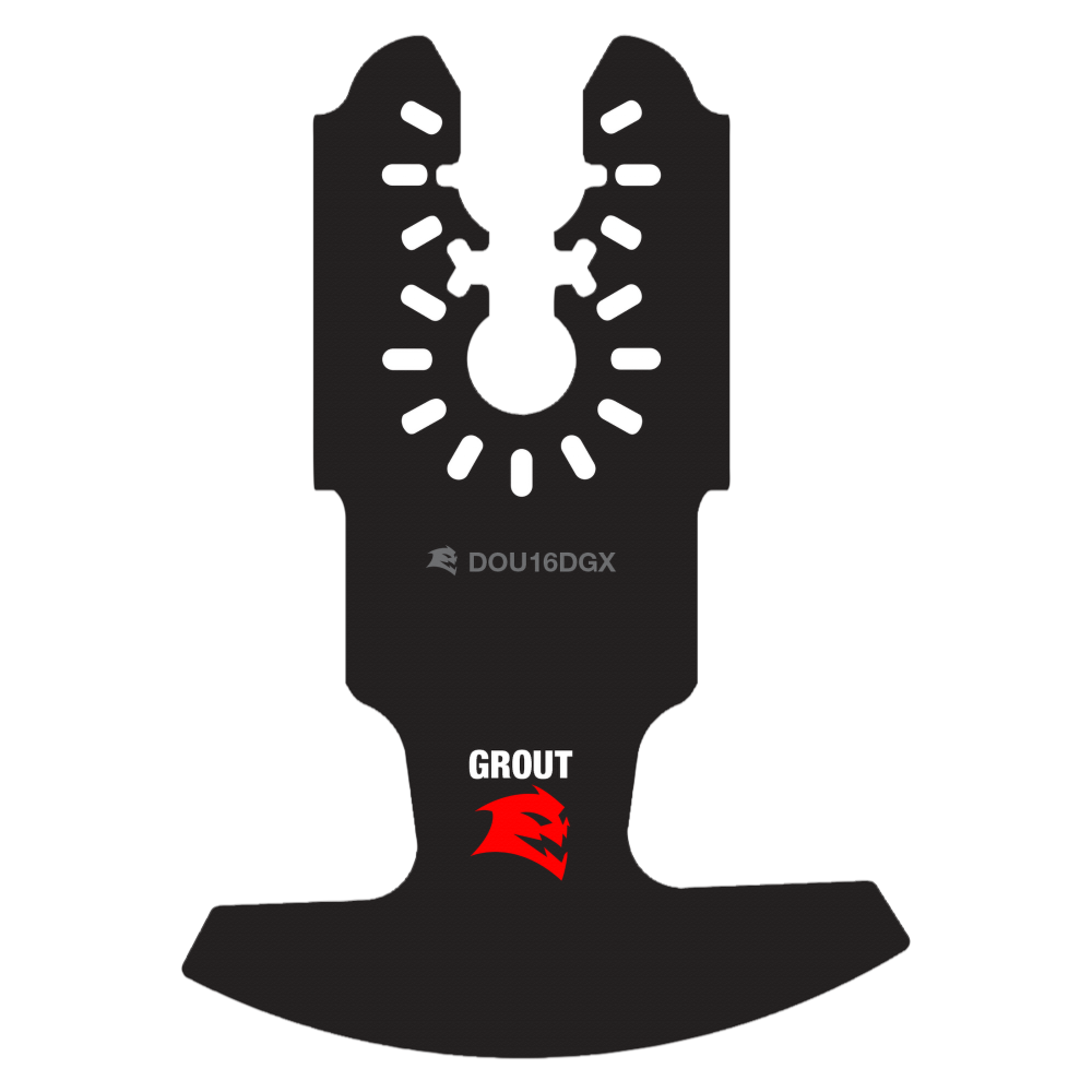 

Diablo Tools Universal Fit Diamond Grit Osc. Blade for Grout