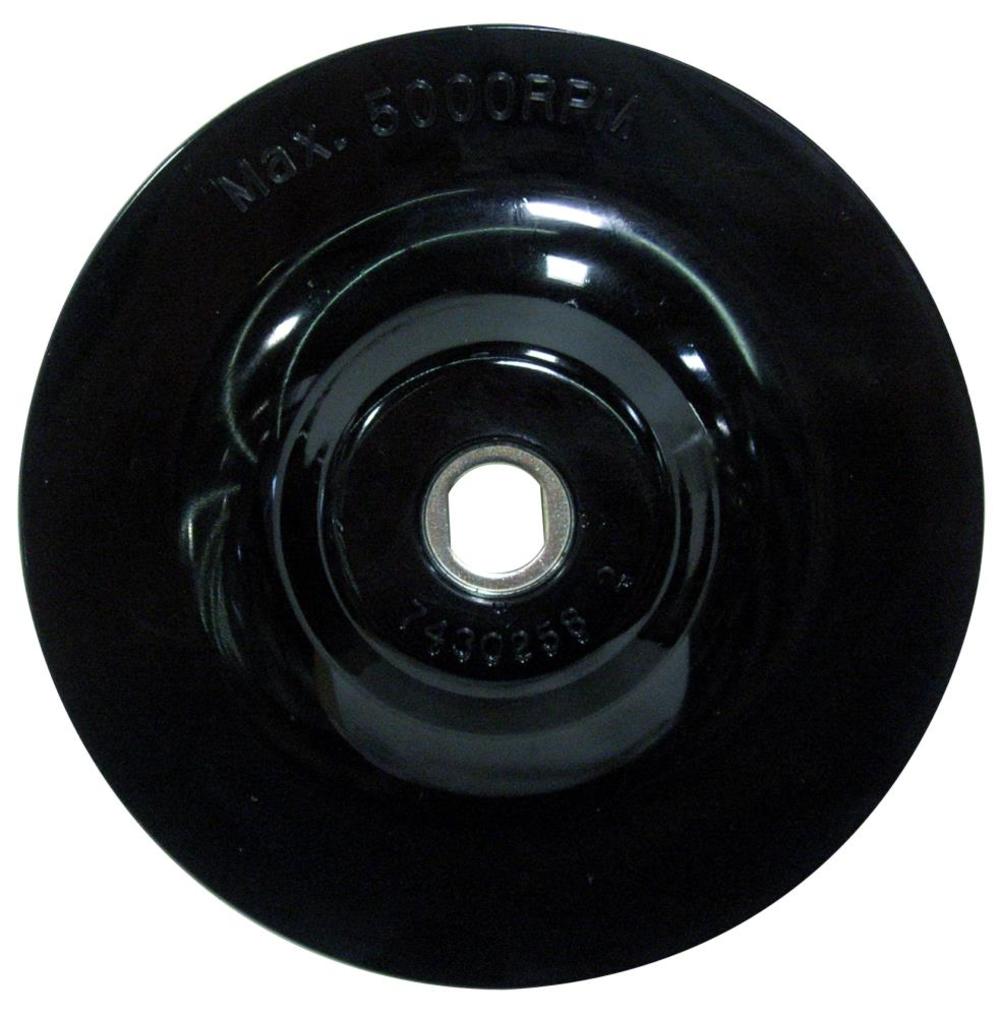 Makita Plastic Pad for GV5000 Disk Sander 7430258 from MAKITA Acme Tools