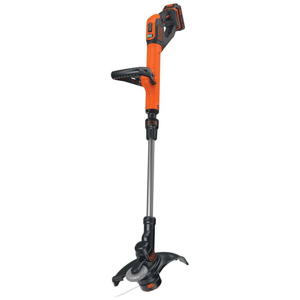 

Black and Decker 20V MAX* 2 Speed String Trimmer/Edger (LST522)