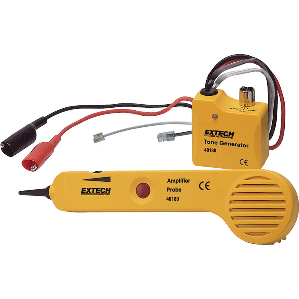 

Extech Tone Generator and Amplifier Kit
