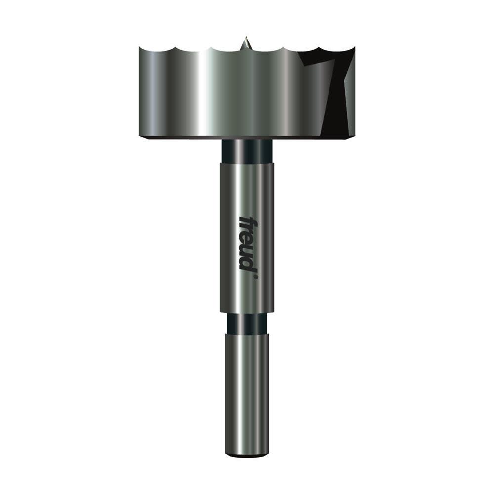 

Freud Precision Shear Forstner Drill Bit 1-3/4 In.