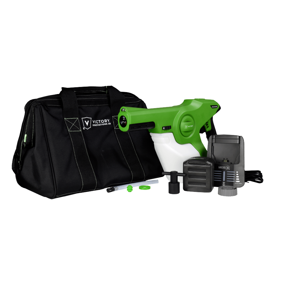 

Victory Innovations Professional Cordless Electrostatic Handheld Sprayer