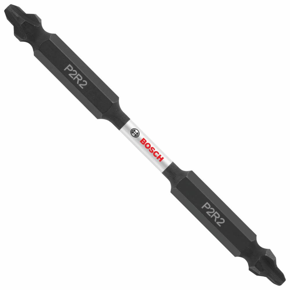 

Bosch Impact Tough 3.5 In. Phillips/Square #2 Double-Ended Bit