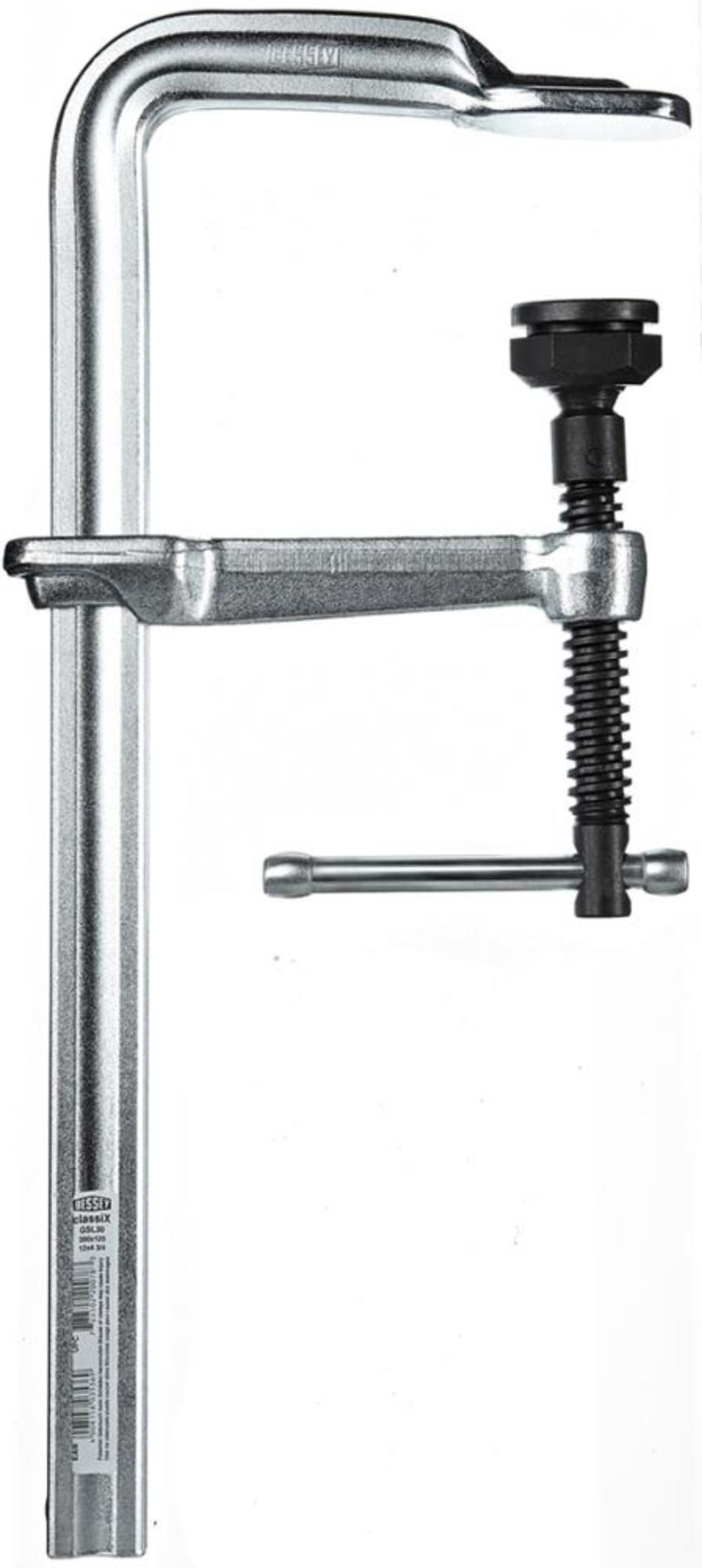 

Bessey 24 Inch Capacity 4-3/4 Inch Throat Depth Heavy Duty Pad