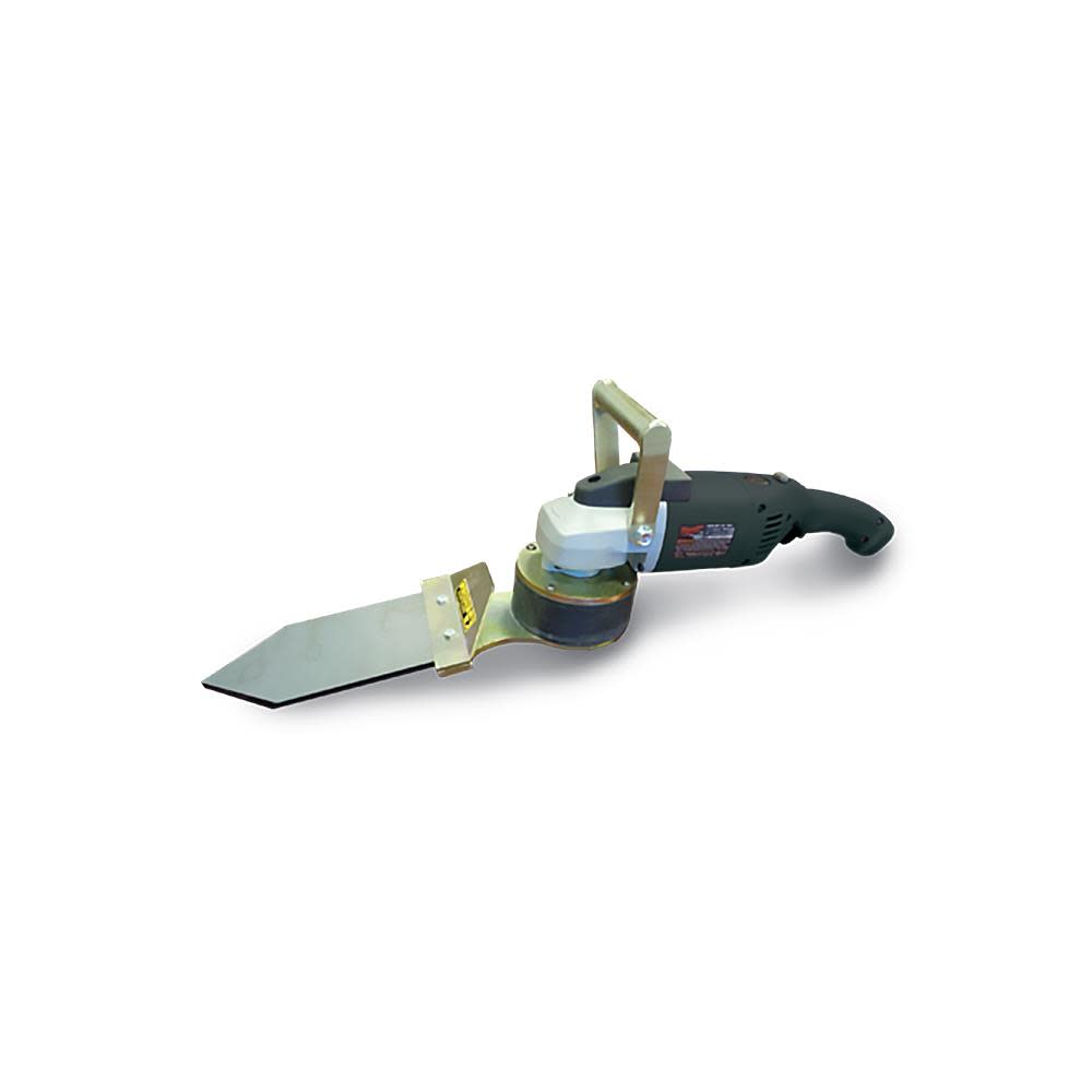 

National Flooring Equipment Corner Preparation and Polishing Tool