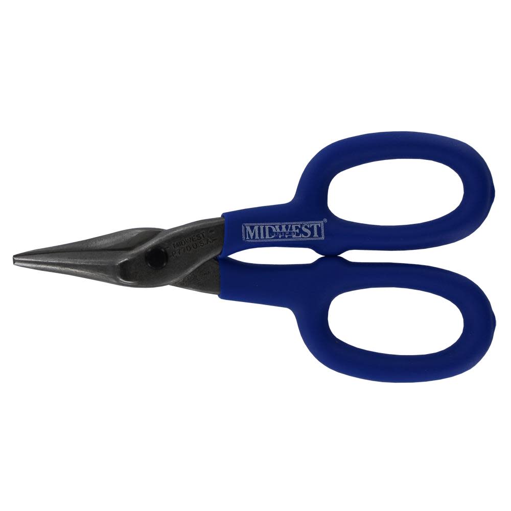

Midwest Snips 7 In. Duckbill Tinner Snip