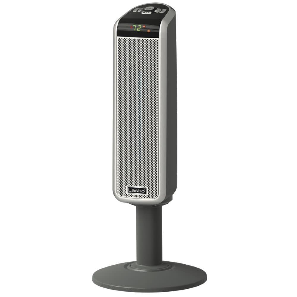 

Lasko Tower Heater 150 sq ft Electric Digital