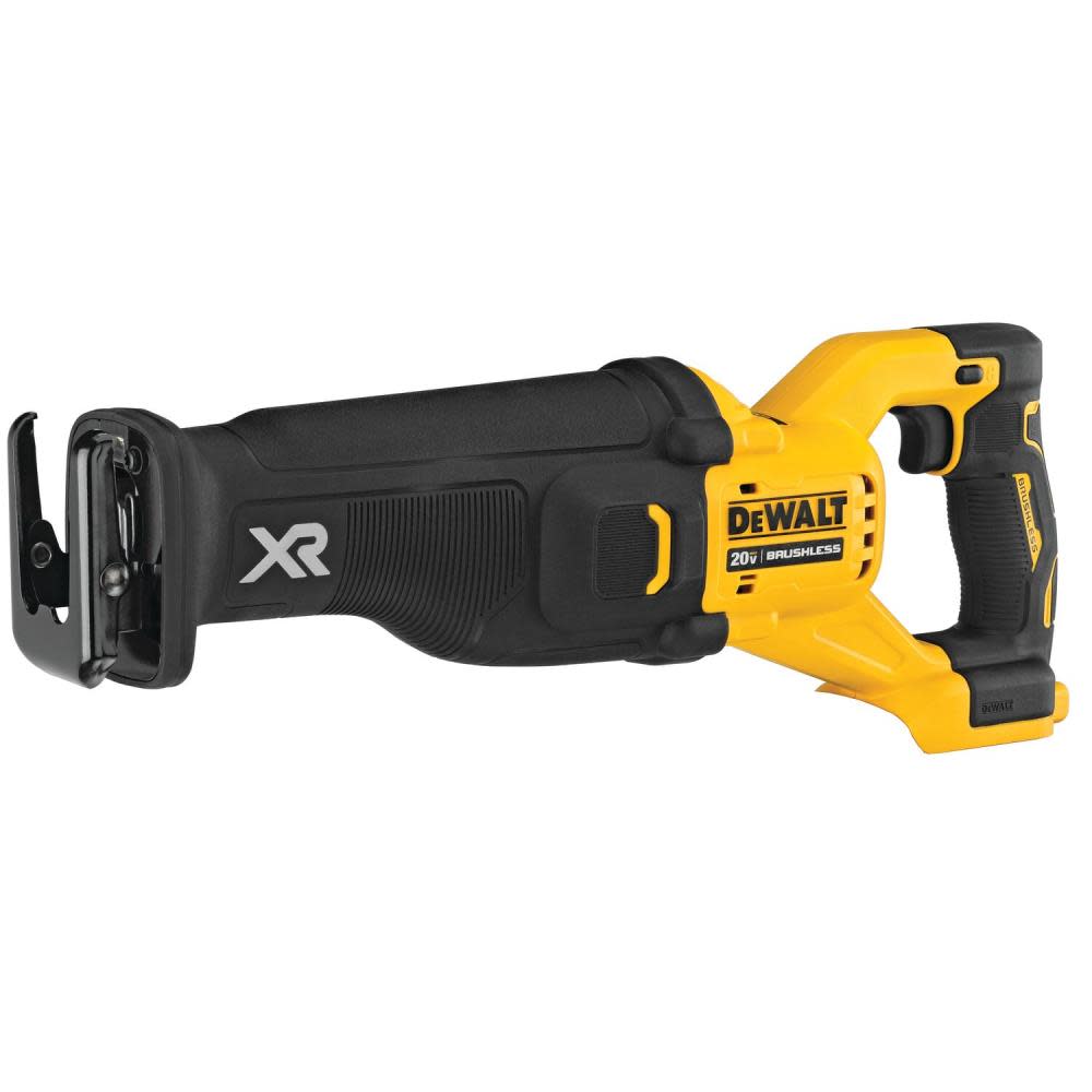 

DEWALT 20V MAX XR Reciprocating Saw Power Detect Brushless Bare Tool